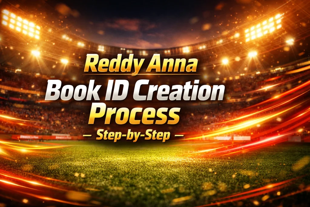 Reddy-Anna-Book-ID-Creation-Process- Step-by-Step