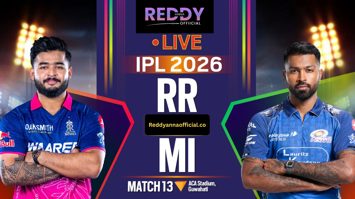 RR vs MI Match Prediction Today IPL 2026 | Toss & Tips